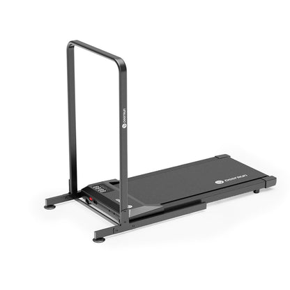 StealthStride Walking Pad: Ultra-Quiet Under-Desk Treadmill for Home & Office Workouts | Compact & Foldable