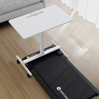 StealthStride Walking Pad: Ultra-Quiet Under-Desk Treadmill for Home & Office Workouts | Compact & Foldable