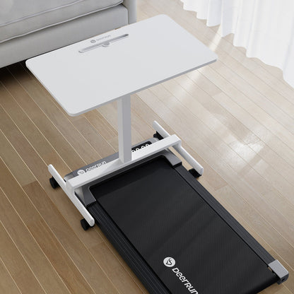StealthStride Walking Pad: Ultra-Quiet Under-Desk Treadmill for Home & Office Workouts | Compact & Foldable