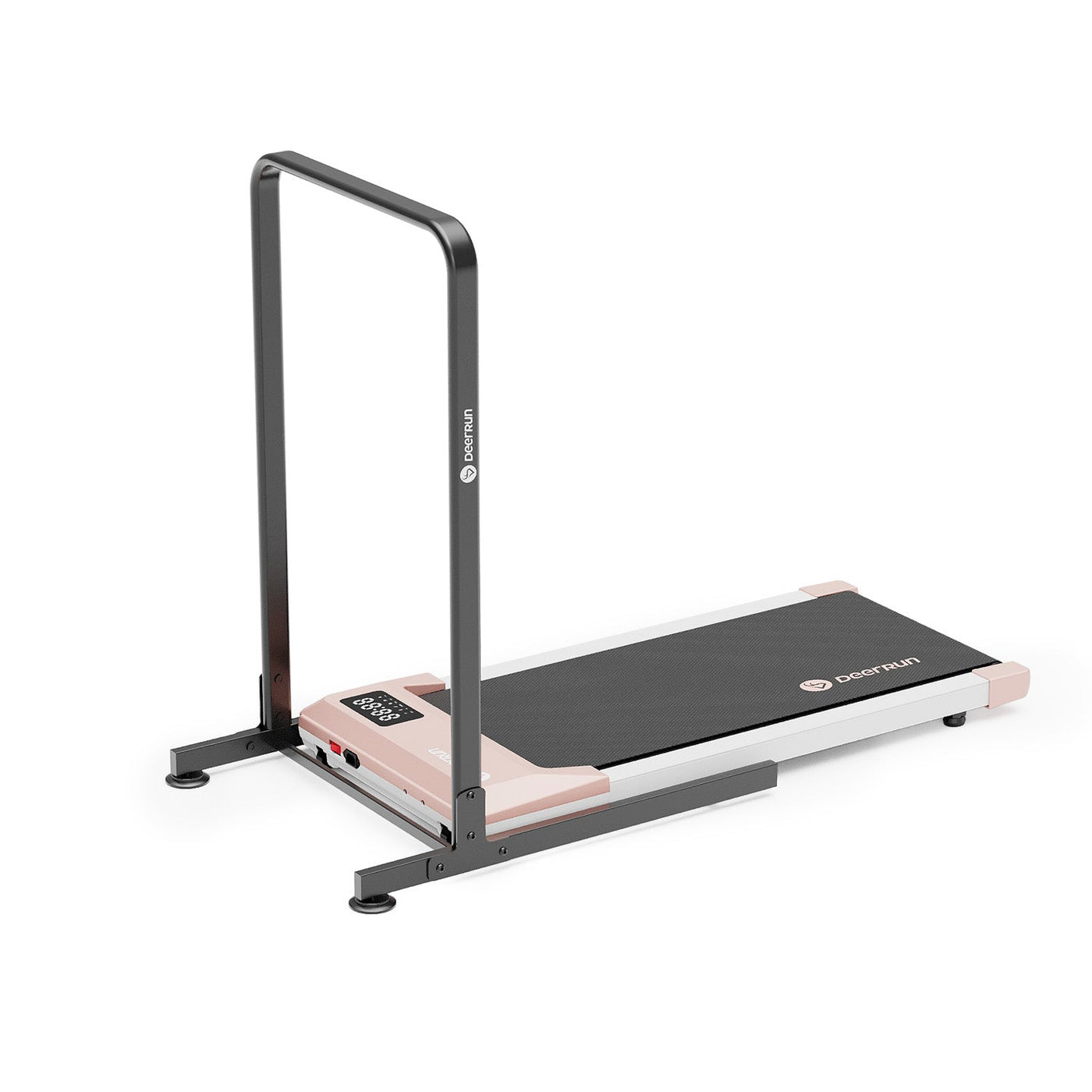 StealthStride Walking Pad: Ultra-Quiet Under-Desk Treadmill for Home & Office Workouts | Compact & Foldable