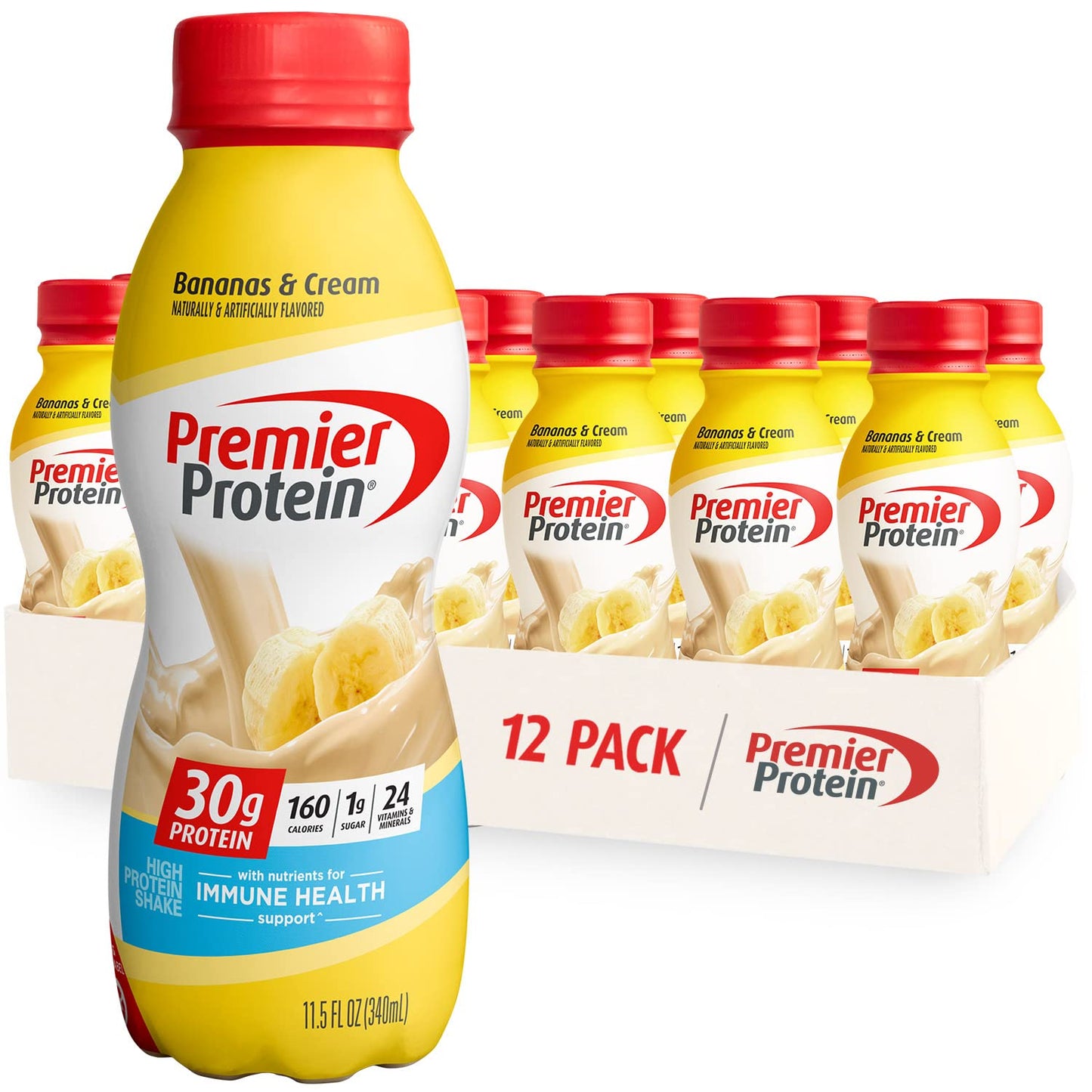 BERRY BLAST: The Grand Finale! Experience the New 340ml 30g Protein Shake - Limited Stock!