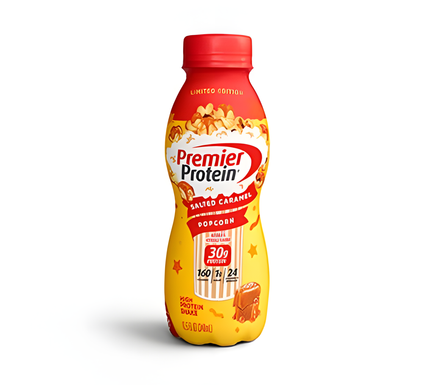 BERRY BLAST: The Grand Finale! Experience the New 340ml 30g Protein Shake - Limited Stock!