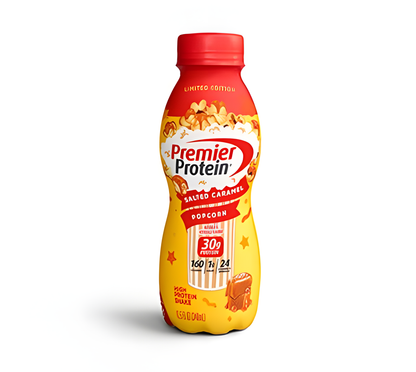 BERRY BLAST: The Grand Finale! Experience the New 340ml 30g Protein Shake - Limited Stock!
