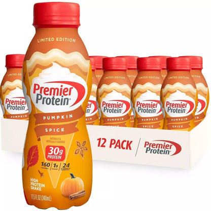 BERRY BLAST: The Grand Finale! Experience the New 340ml 30g Protein Shake - Limited Stock!