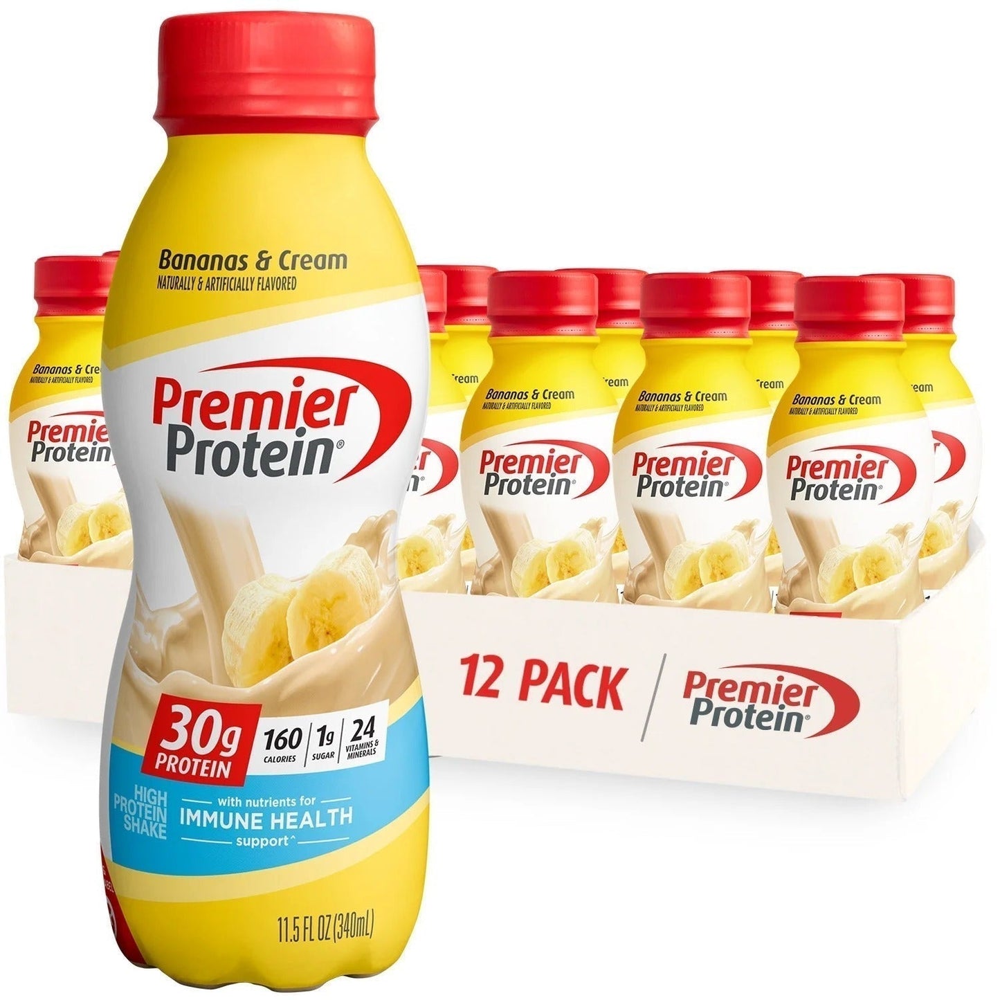 BERRY BLAST: The Grand Finale! Experience the New 340ml 30g Protein Shake - Limited Stock!