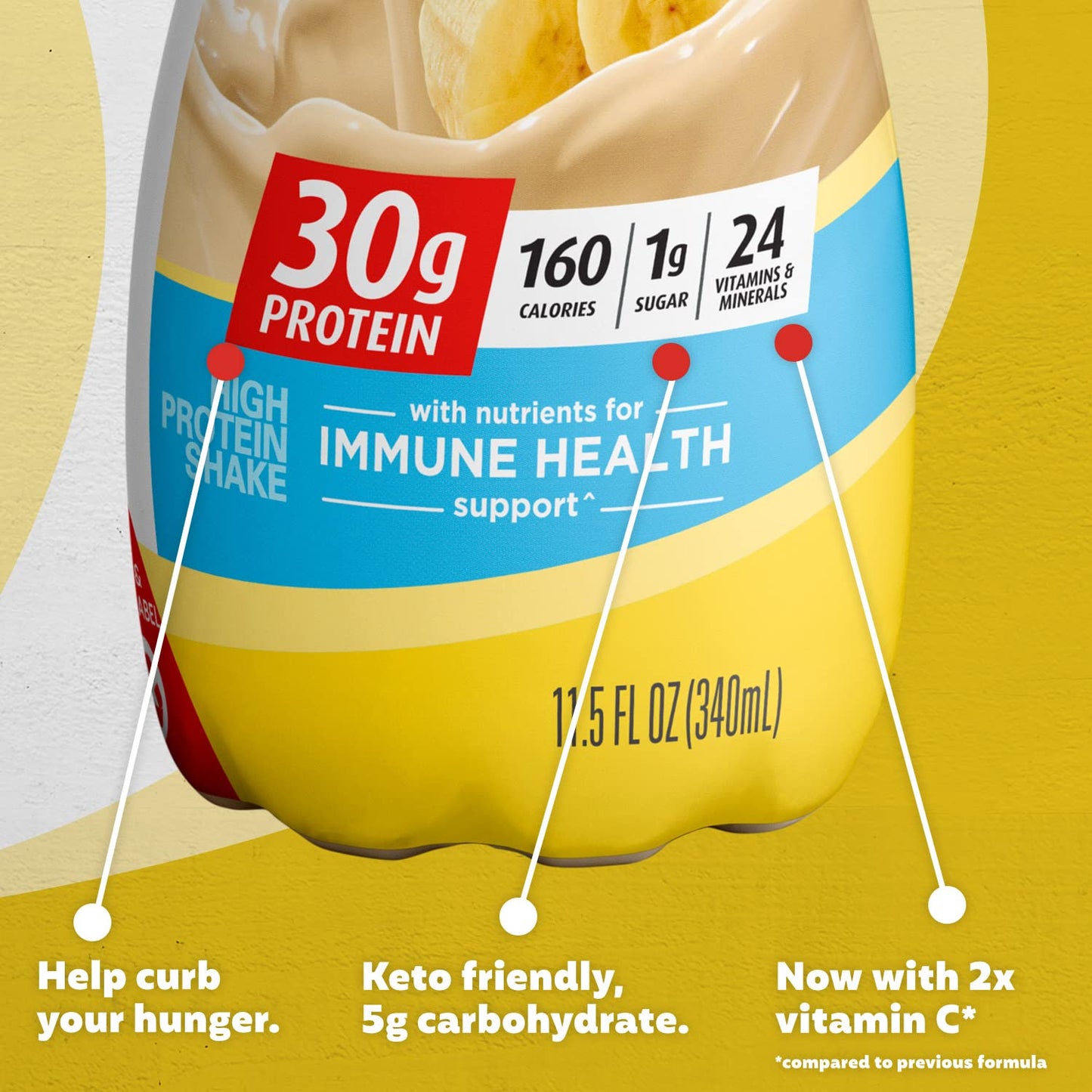 BERRY BLAST: The Grand Finale! Experience the New 340ml 30g Protein Shake - Limited Stock!