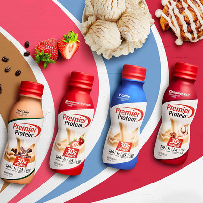 BERRY BLAST: The Grand Finale! Experience the New 340ml 30g Protein Shake - Limited Stock!