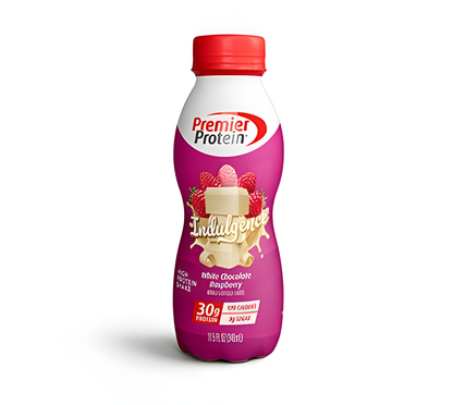 BERRY BLAST: The Grand Finale! Experience the New 340ml 30g Protein Shake - Limited Stock!
