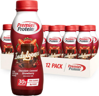 BERRY BLAST: The Grand Finale! Experience the New 340ml 30g Protein Shake - Limited Stock!