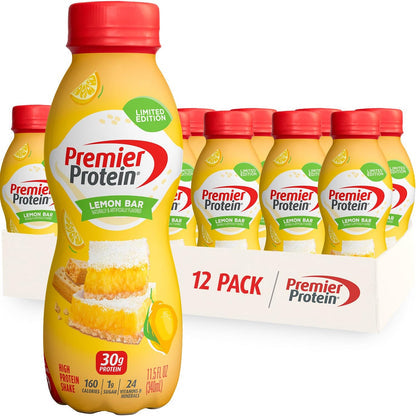 BERRY BLAST: The Grand Finale! Experience the New 340ml 30g Protein Shake - Limited Stock!