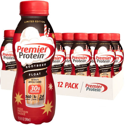 BERRY BLAST: The Grand Finale! Experience the New 340ml 30g Protein Shake - Limited Stock!