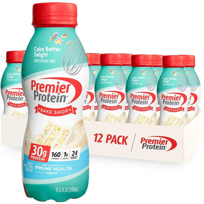 BERRY BLAST: The Grand Finale! Experience the New 340ml 30g Protein Shake - Limited Stock!