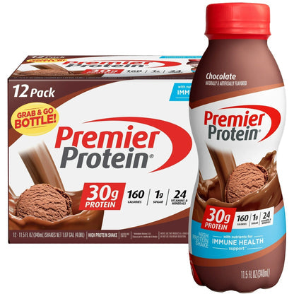 BERRY BLAST: The Grand Finale! Experience the New 340ml 30g Protein Shake - Limited Stock!
