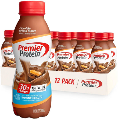 BERRY BLAST: The Grand Finale! Experience the New 340ml 30g Protein Shake - Limited Stock!