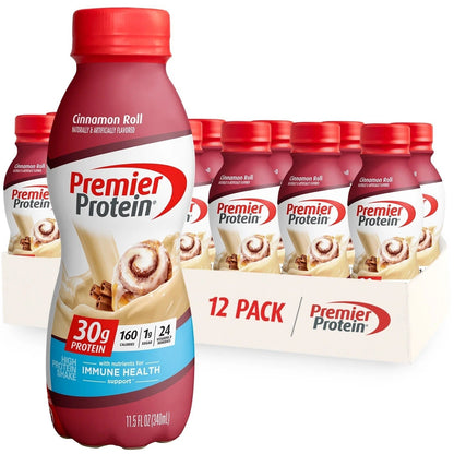 BERRY BLAST: The Grand Finale! Experience the New 340ml 30g Protein Shake - Limited Stock!