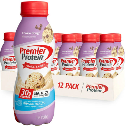 BERRY BLAST: The Grand Finale! Experience the New 340ml 30g Protein Shake - Limited Stock!