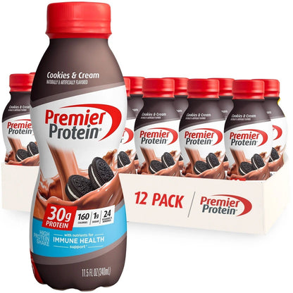 BERRY BLAST: The Grand Finale! Experience the New 340ml 30g Protein Shake - Limited Stock!