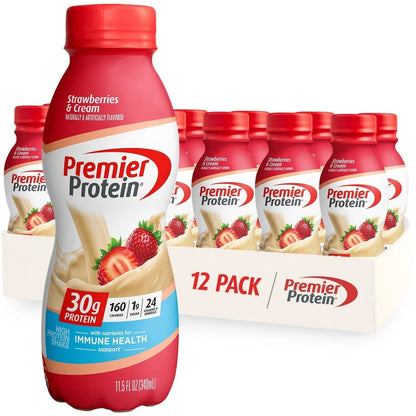BERRY BLAST: The Grand Finale! Experience the New 340ml 30g Protein Shake - Limited Stock!