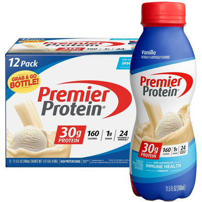 BERRY BLAST: The Grand Finale! Experience the New 340ml 30g Protein Shake - Limited Stock!