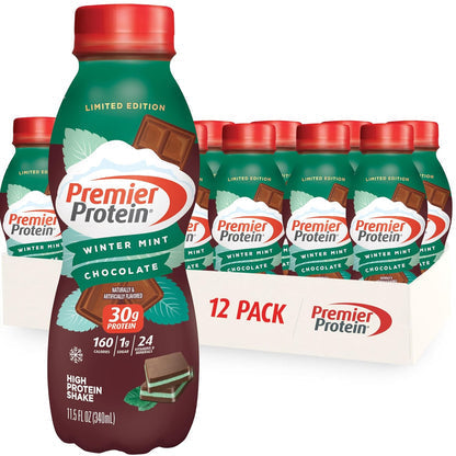 BERRY BLAST: The Grand Finale! Experience the New 340ml 30g Protein Shake - Limited Stock!